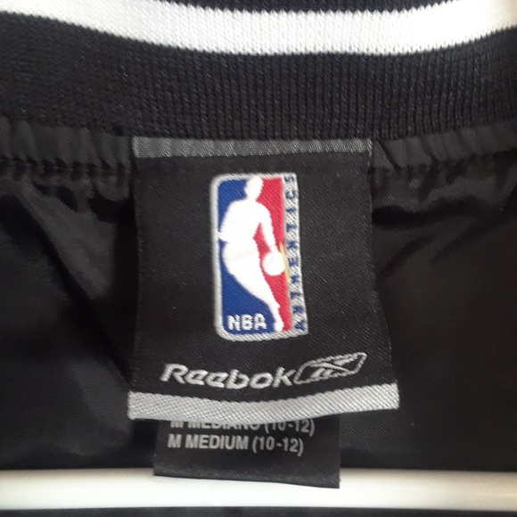 REEBOK  Philadelphia 76ers Youth Jacket M(10-12) - Picture 3 of 3